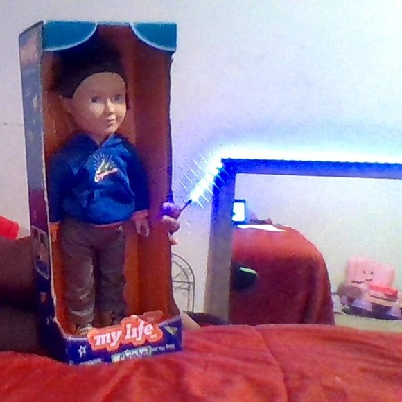 Are my doll prices too high? im selling my doll